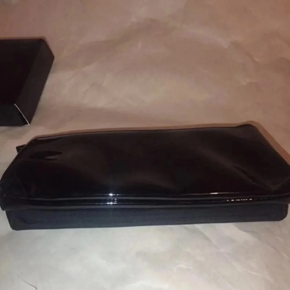 Chanel samples & cosmetic bag